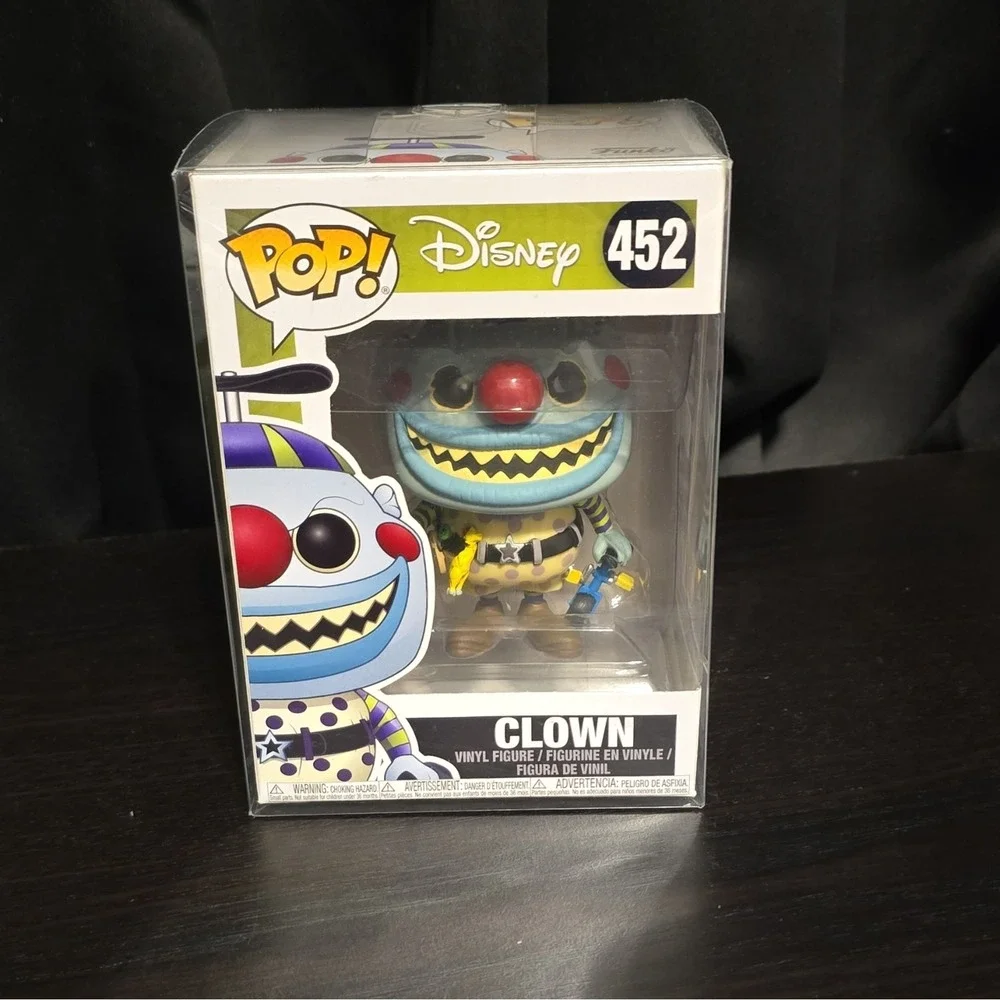 Funko Pop! Clown #452 4